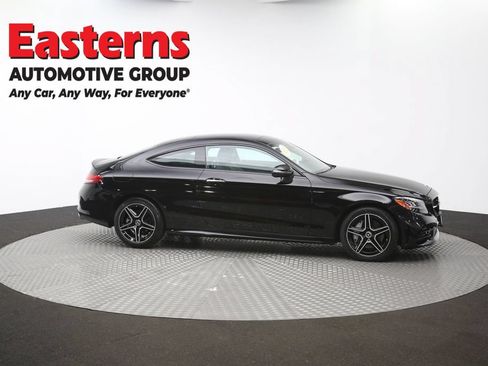 Used 2023 Mercedes-Benz C 300 4MATIC Coupe w/ AMG Line image 47