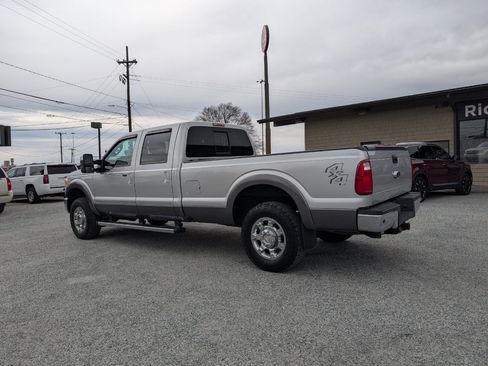 Used 2014 Ford F250 Lariat w/ Chrome Package image 9