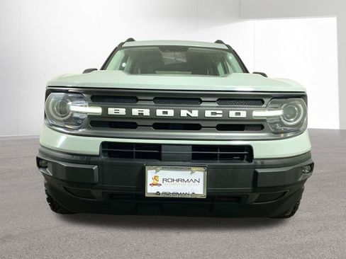Used 2021 Ford Bronco Sport Big Bend image 24