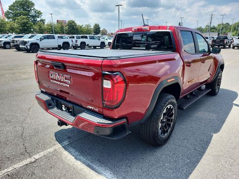 Used 2026 GMC Canyon AT4 AWD/4WD image 3