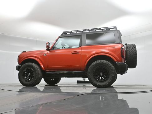 Used 2022 Ford Bronco Outer Banks image 49