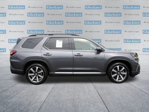Used 2025 Honda Pilot Elite image 4