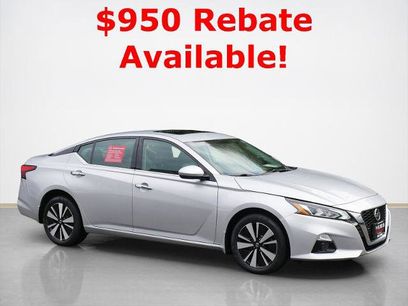 Certified 2020 Nissan Altima 2.5 SL