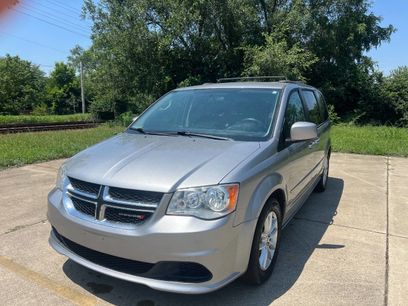 Used 2016 Dodge Grand Caravan SXT