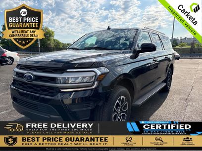 Used 2024 Ford Expedition Max XLT