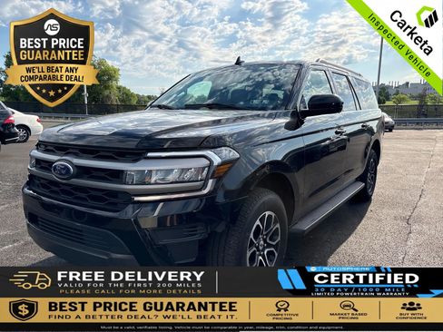 Used 2024 Ford Expedition Max XLT AWD/4WD image 1