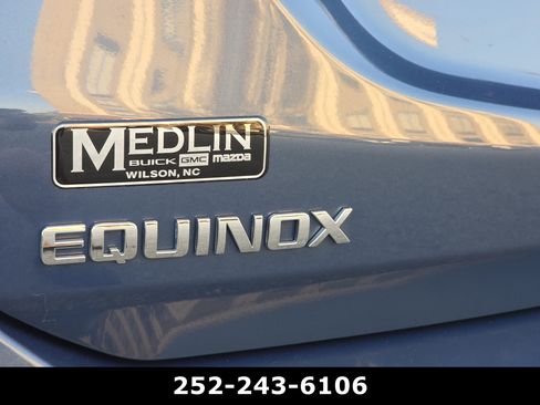 Used 2024 Chevrolet Equinox LS FWD image 40