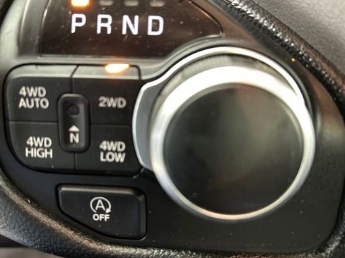 Used 2021 RAM 1500 Big Horn image 18