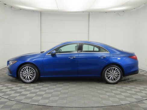 Certified 2025 Mercedes-Benz CLA 250 CLA 250 image 8