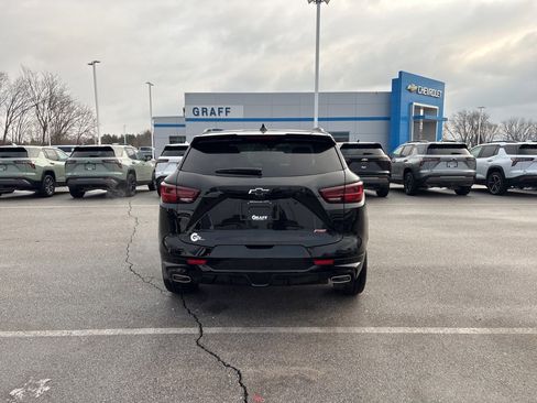 New 2026 Chevrolet Blazer RS w/ Driver Confidence II Package image 5