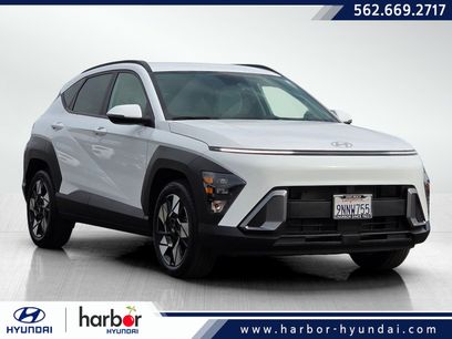 Certified 2024 Hyundai Kona SEL