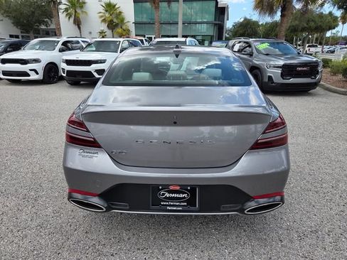 Used 2025 Genesis G70 2.5T RWD image 11