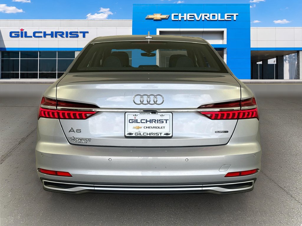 Used 2024 Audi A6 Premium Plus AWD/4WD image 7