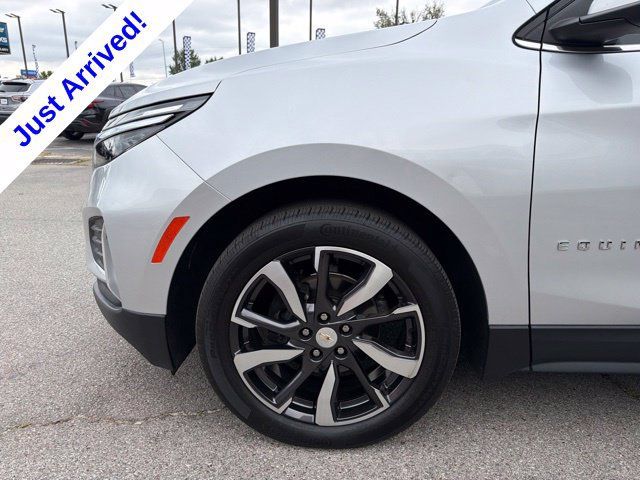 Used 2022 Chevrolet Equinox LT FWD image 10