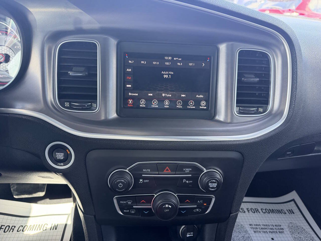 Used 2020 Dodge Charger SXT RWD image 30