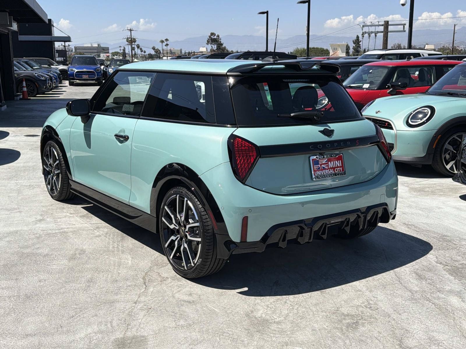 New 2026 MINI Cooper S FWD image 3
