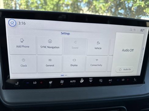 New 2025 Ford Maverick Tremor image 26
