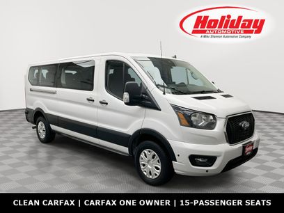 Used 2024 Ford Transit 350 XLT