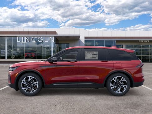 New 2026 Lincoln Nautilus Premier w/ Equipment Group 102A AWD/4WD image 3