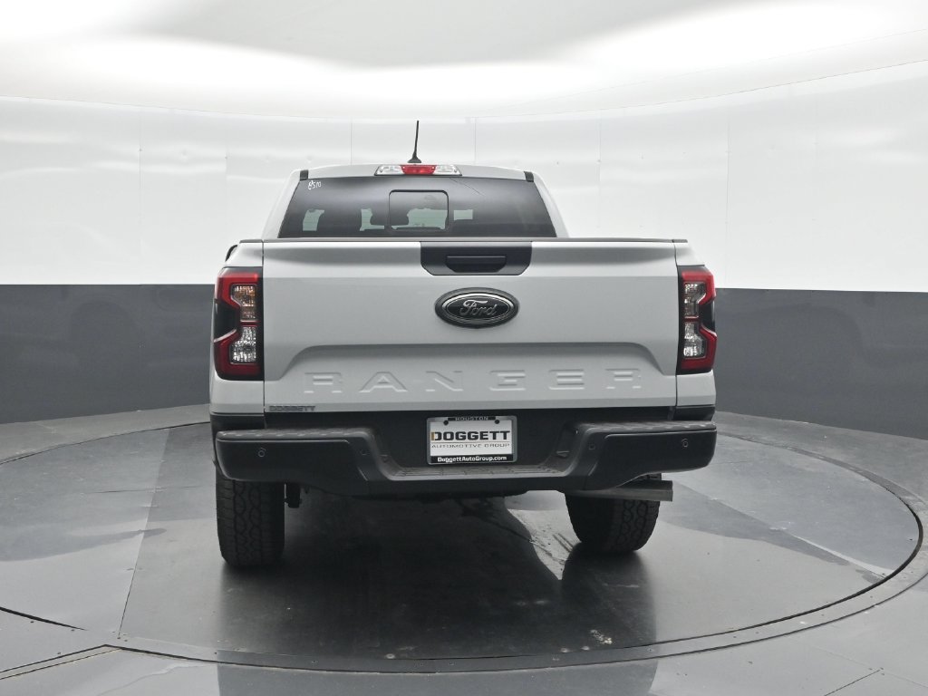 New 2026 Ford Ranger Lariat w/ FX4 Off-Road Package AWD/4WD image 17