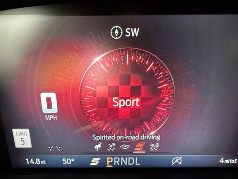 New 2026 Ford Bronco Sport Outer Banks w/ Outer Banks Tech Package+ image 49