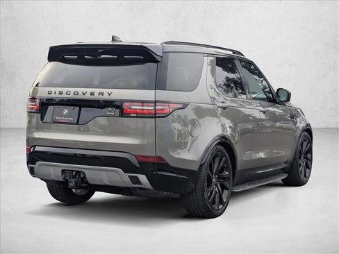 Used 2020 Land Rover Discovery HSE Luxury image 5