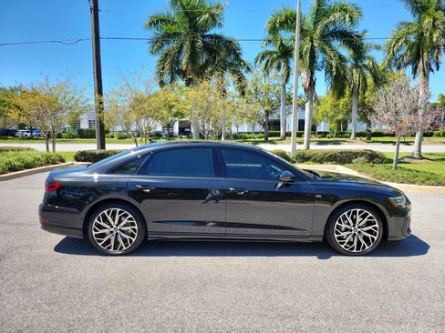 Certified 2023 Audi A8 L 3.0T w/ Luxury Package AWD/4WD image 4
