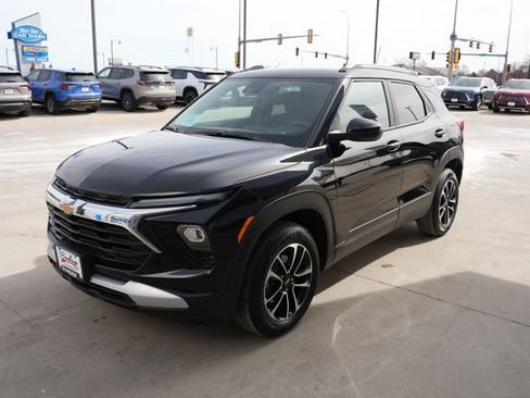 New 2026 Chevrolet TrailBlazer LT w/ Convenience Package image 30