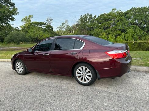 Used 2014 Honda Accord EX-L image 4