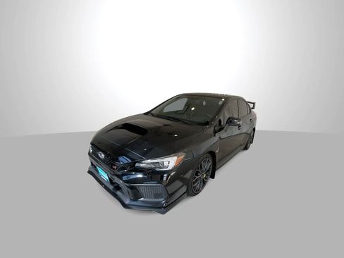 Used 2018 Subaru WRX STI AWD/4WD image 4