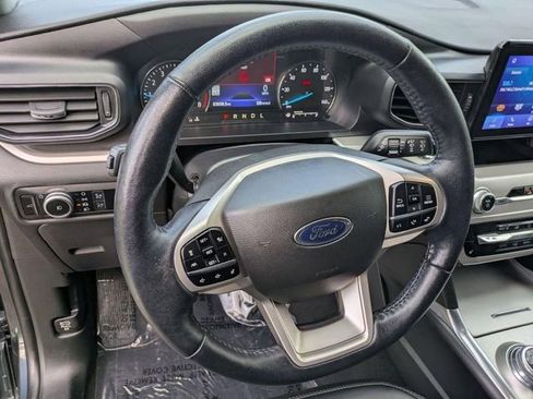 Used 2022 Ford Explorer XLT w/ Equipment Group 202A AWD/4WD image 23