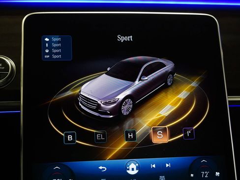 Certified 2024 Mercedes-Benz S 580e 4MATIC Sedan image 24