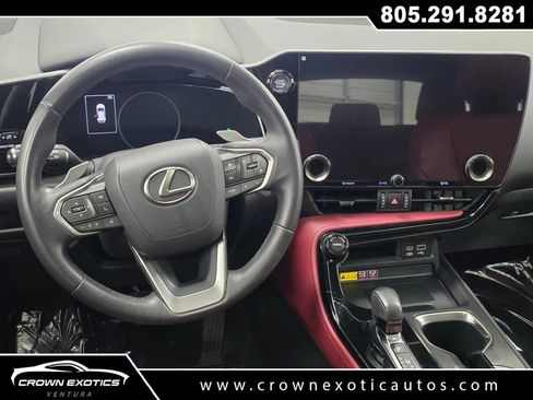 Used 2023 Lexus NX 350 AWD image 14