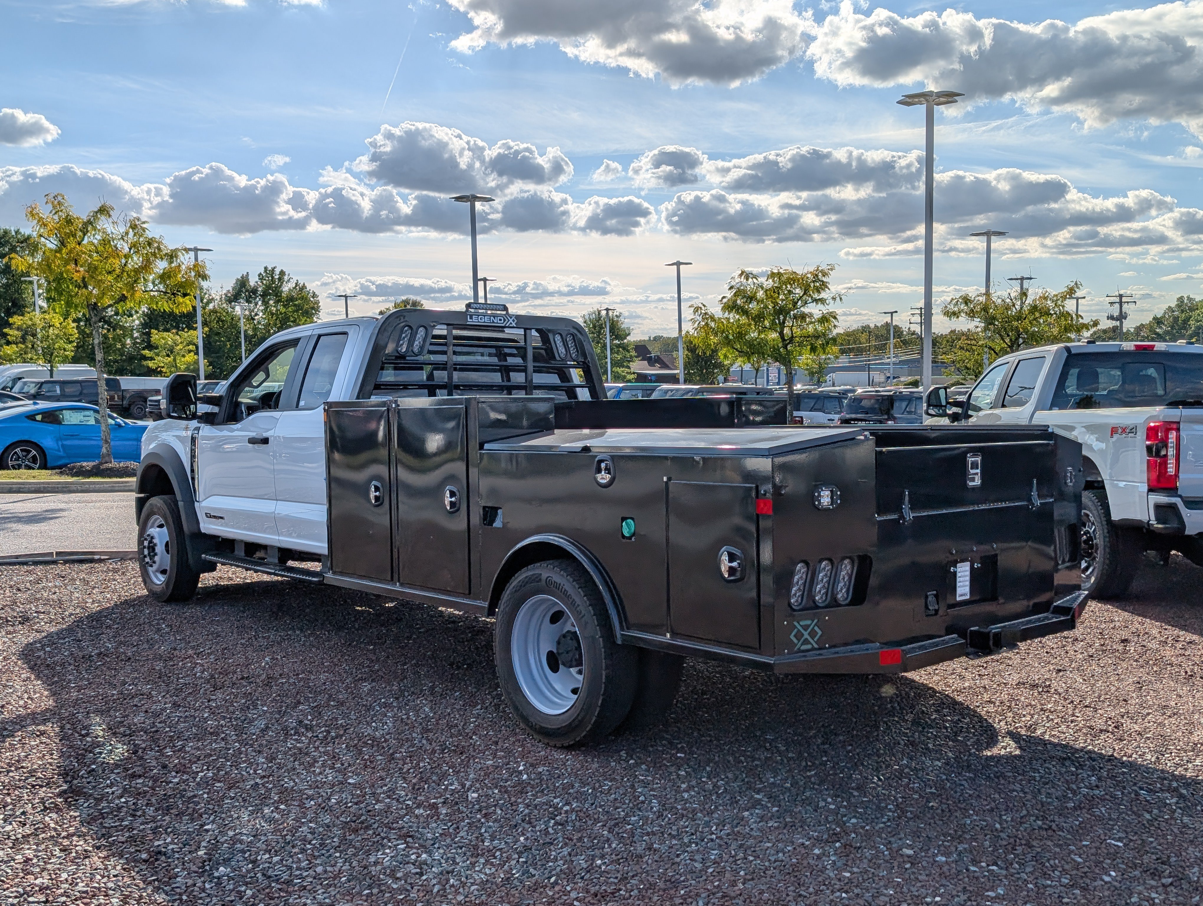 New 2026 Ford F450 XL AWD/4WD image 3
