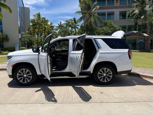 Used 2022 Chevrolet Tahoe LT RWD image 12
