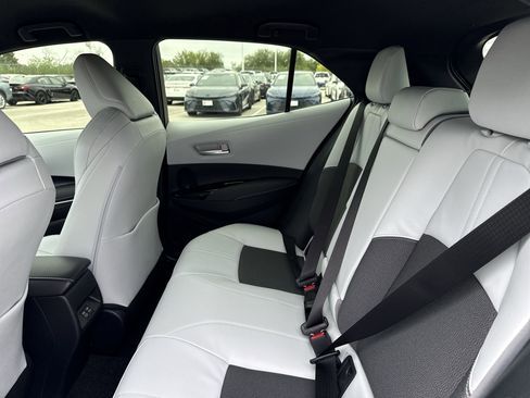 New 2026 Toyota Corolla XSE FWD image 24