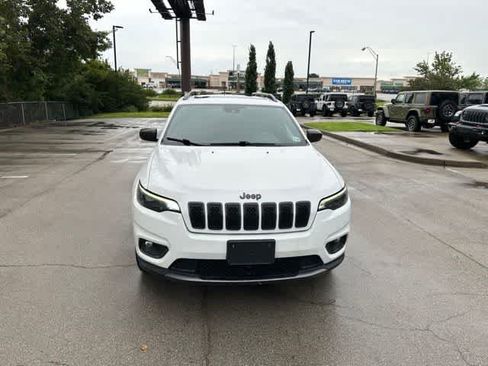 Used 2021 Jeep Cherokee Latitude Lux 80th Anniv w/ Quick Order Package 26U 80TH AWD/4WD image 33