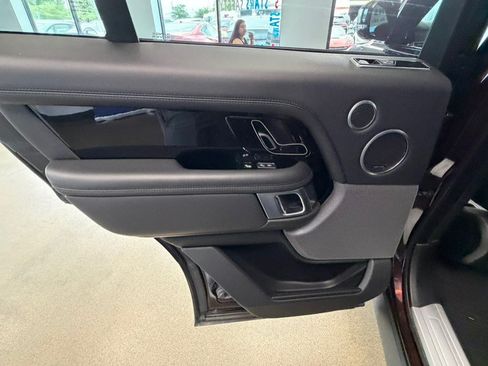 Used 2018 Land Rover Range Rover HSE AWD/4WD image 29