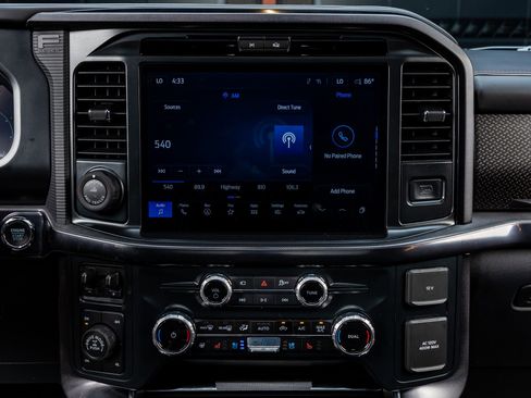 Used 2025 Ford F150 Raptor w/ Equipment Group 803A Raptor R image 23