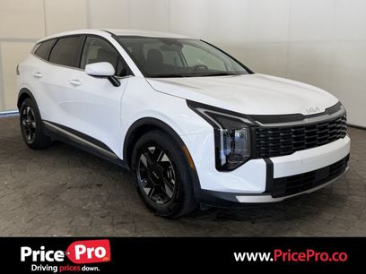 Used 2026 Kia Sportage LX