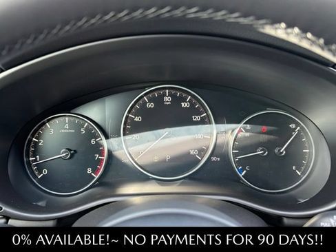 New 2026 MAZDA MAZDA3 s Sport FWD image 13