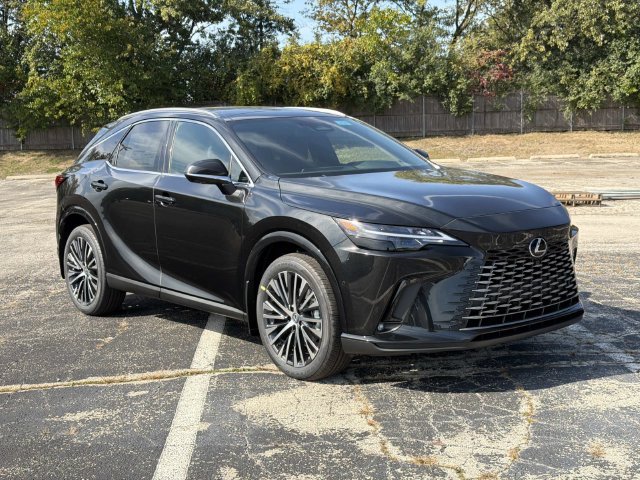 New 2026 Lexus RX 350 AWD/4WD image 3