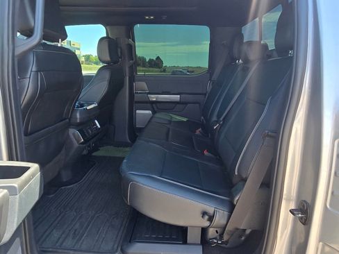 Used 2022 Ford F150 Lariat w/ Equipment Group 502A High AWD/4WD image 13