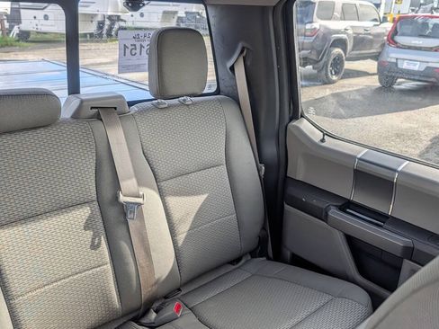 Used 2015 Ford F150 XLT w/ Equipment Group 302A Luxury AWD/4WD image 35