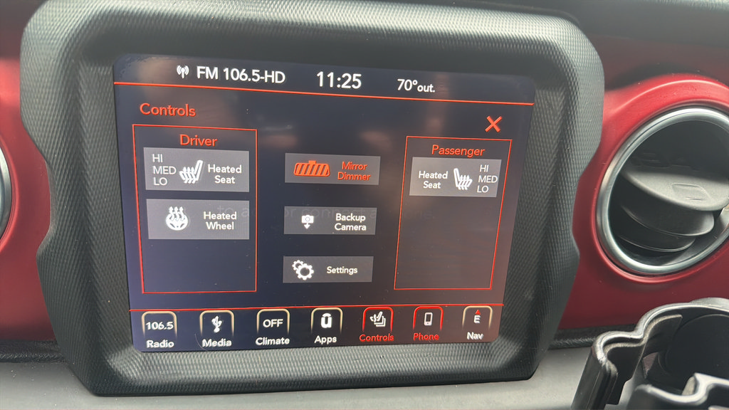 Used 2019 Jeep Wrangler Unlimited Rubicon AWD/4WD image 22