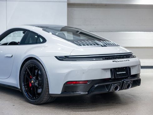 Certified 2026 Porsche 911 Carrera 4 GTS AWD/4WD image 27
