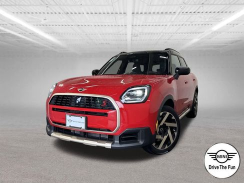 Certified 2025 MINI Cooper Countryman S w/ Comfort Package Max image 1