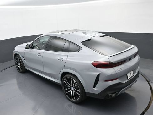 New 2027 BMW X6 xDrive40i AWD/4WD image 34