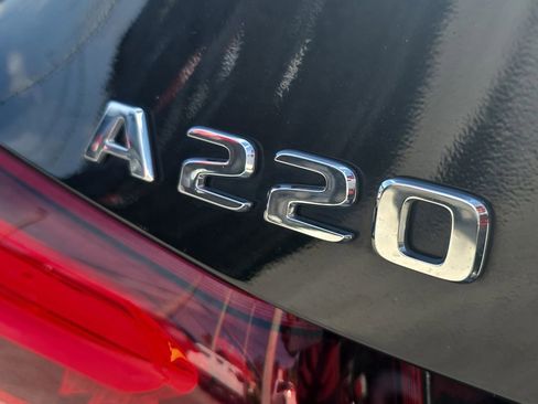 Used 2020 Mercedes-Benz A 220 4MATIC w/ Premium Package image 13