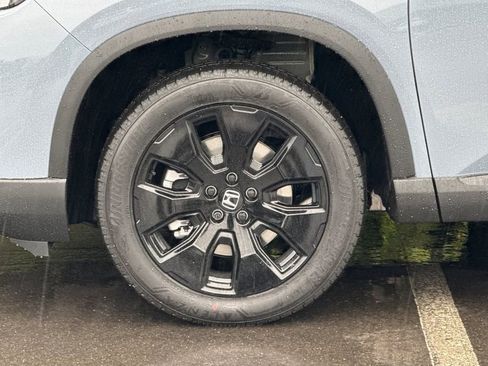 New 2026 Honda Pilot Black Edition image 35